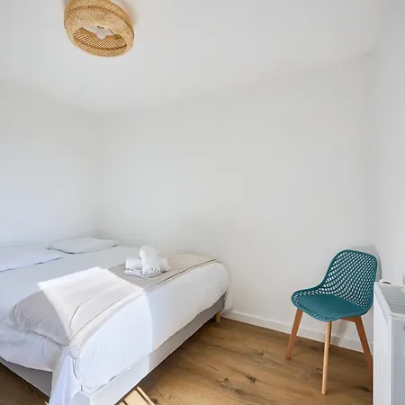 Les Embruns De - Appt 6personnes شقة