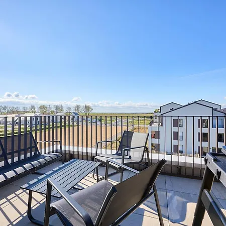 Les Embruns De - Appt 6personnes Courseulles-sur-Mer