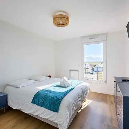 Lejlighed Les Embruns De - Appt 6personnes Courseulles-sur-Mer