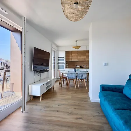 Les Embruns De - Appt 6personnes Courseulles-sur-Mer