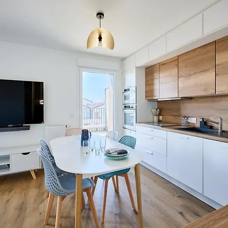 Les Embruns De - Appt 6personnes * Courseulles-sur-Mer