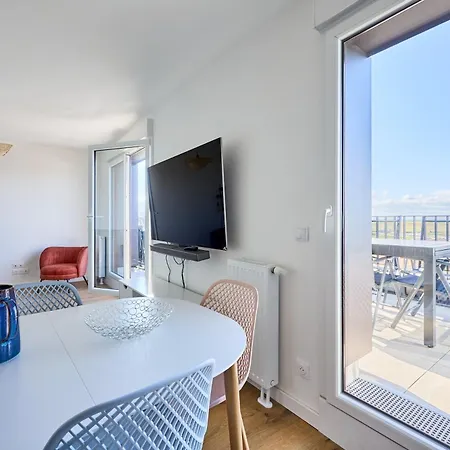 Lejlighed Les Embruns De - Appt 6personnes Courseulles-sur-Mer