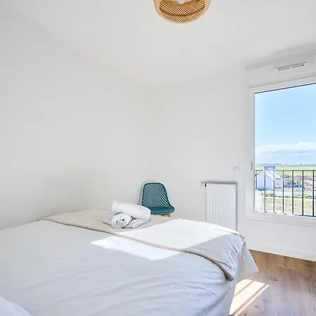 Les Embruns De - Appt 6personnes Lejlighed *