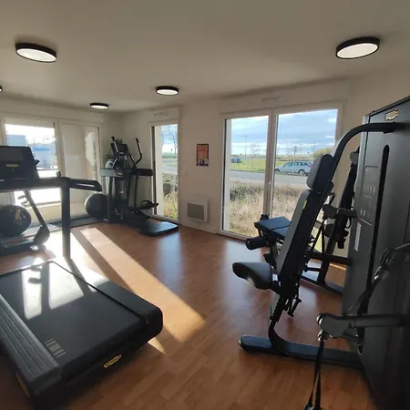 Les Embruns De - Appt 6personnes Apartment Courseulles-sur-Mer
