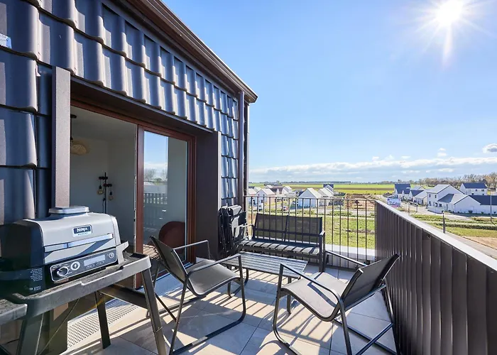 Les Embruns De - Appt 6personnes شقة كورسول-سور-مار