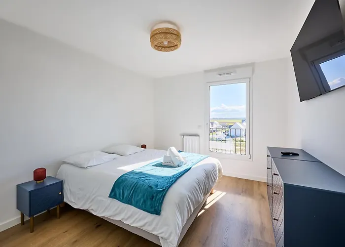 شقة Les Embruns De - Appt 6personnes كورسول-سور-مار