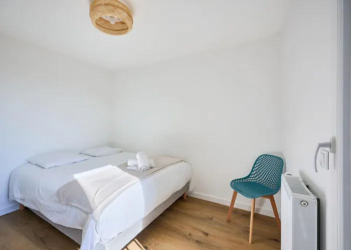 Les Embruns De - Appt 6personnes شقة