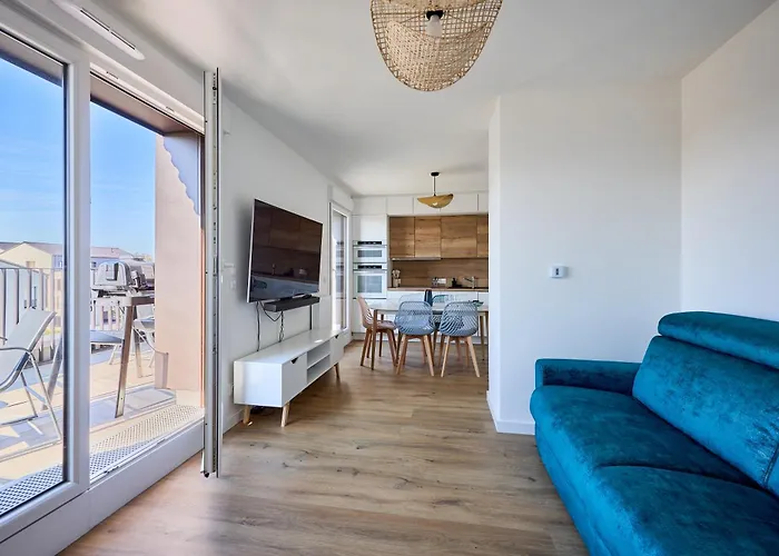 Les Embruns De - Appt 6personnes كورسول-سور-مار