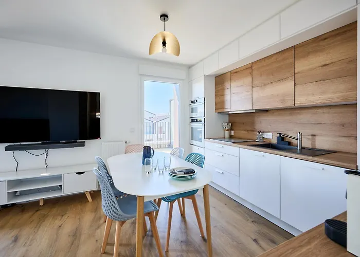 Les Embruns De - Appt 6personnes * كورسول-سور-مار