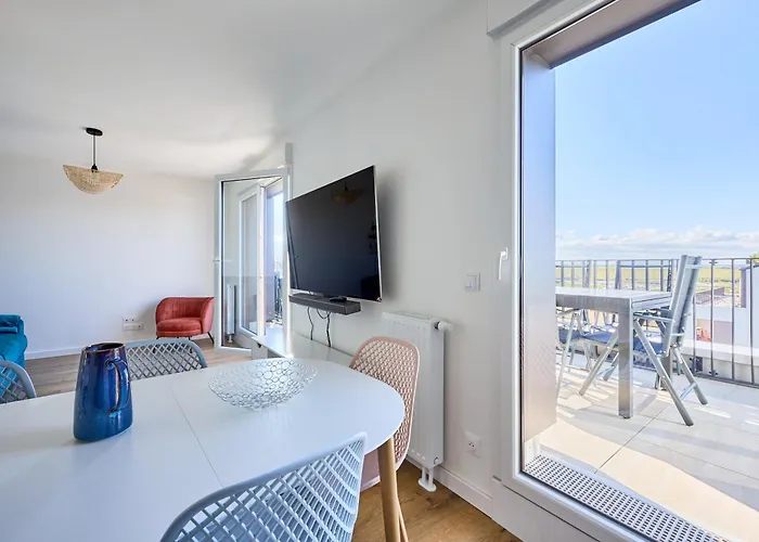 شقة Les Embruns De - Appt 6personnes كورسول-سور-مار