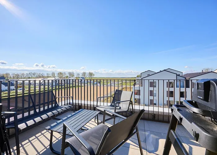 Les Embruns De - Appt 6personnes كورسول-سور-مار