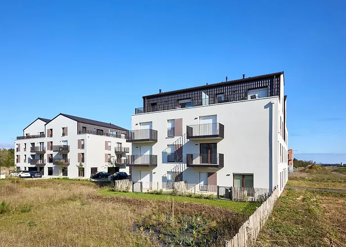 Les Embruns De - Appt 6personnes شقة