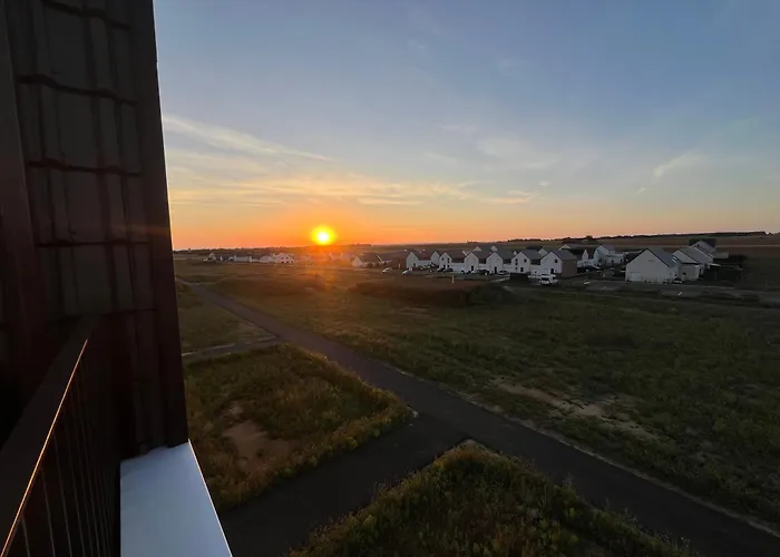 Les Embruns De - Appt 6personnes شقة *